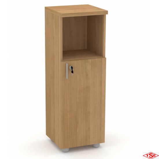 120x40 cm Yarım Kapaklı Dolap